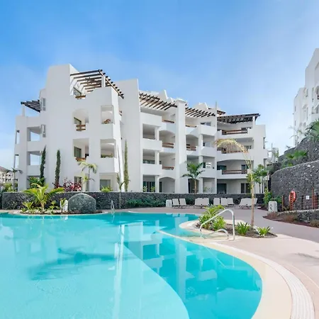 Prázdninový dům Tahona 02 Pool View 1b Palm-mar