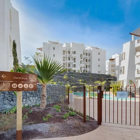 Tahona 02 Pool View 1b * パルム・マール