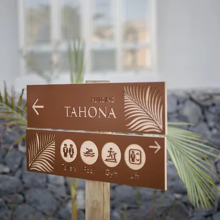 別荘 Tahona 02 Pool View 1b パルム・マール