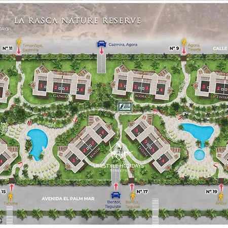 Tahona 02 Pool View 1b *