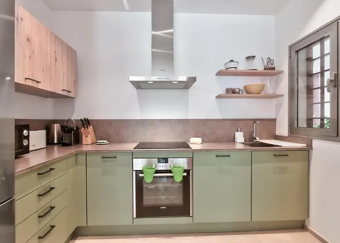 Tahona 02 Pool View 1b * Palm-mar