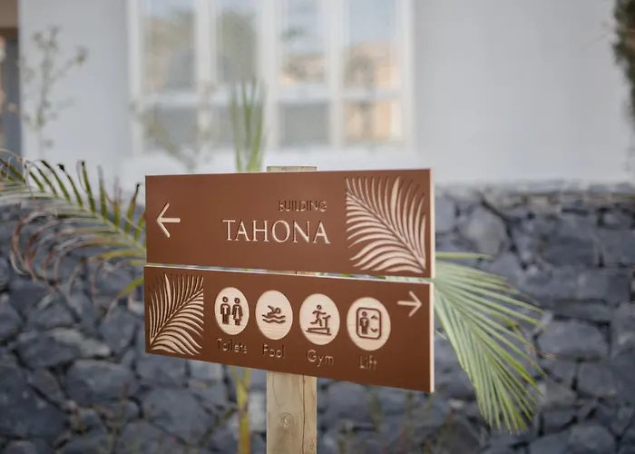 Nyaraló Tahona 02 Pool View 1b Palm-mar