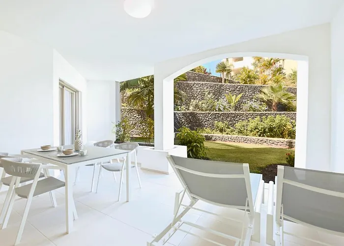 Tahona 02 Pool View 1b Nyaraló Palm-mar